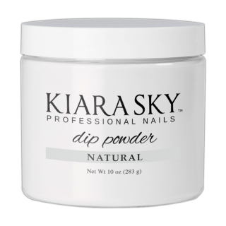 Kiara Sky Dipping Powder, Natural, 10oz